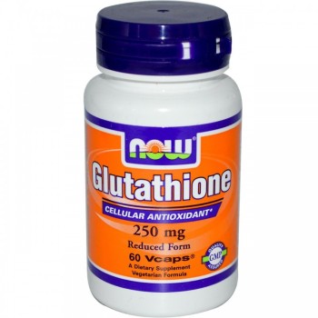 NOW GLUTATHIONE KAPSULE